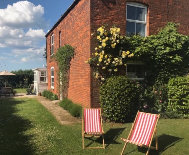 Dairy Barns Holiday Cottages NWI Exterior photo