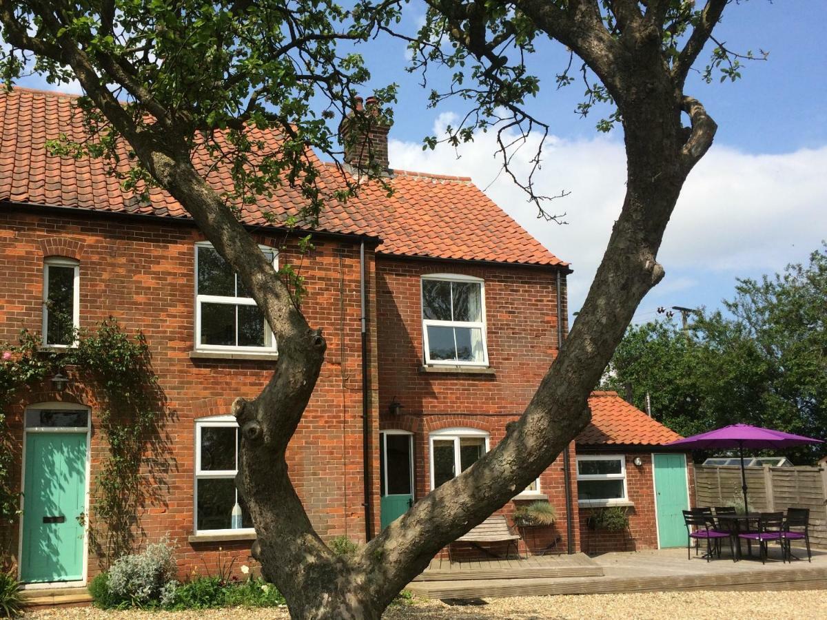 Dairy Barns Holiday Cottages NWI Exterior photo