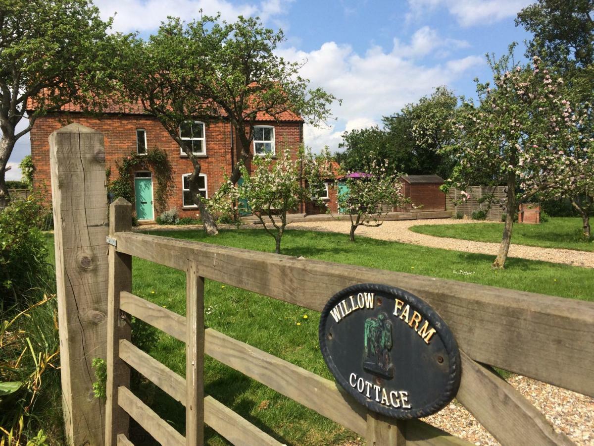 Dairy Barns Holiday Cottages NWI Exterior photo